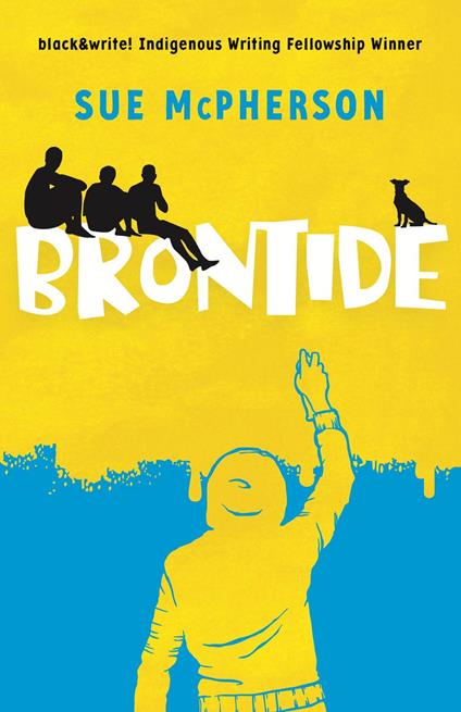 Brontide - Sue McPherson - ebook
