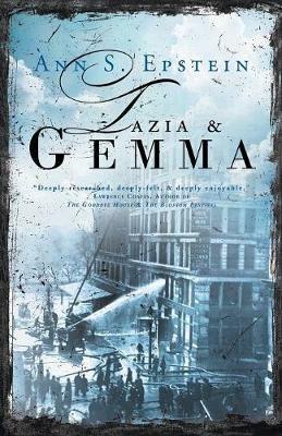 Tazia and Gemma - Ann S Epstein - cover