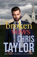 Broken Vows - Chris Taylor - cover