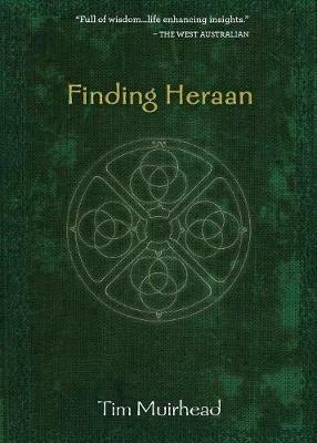 Finding Heraan - Tim Muirhead - cover