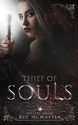 Thief of Souls - Bec McMaster - cover