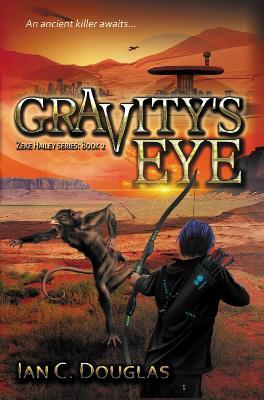 Gravity's Eye - Ian C Douglas - cover