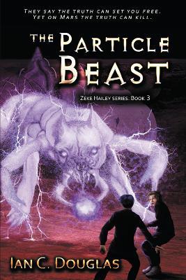 The Particle Beast - Ian C Douglas - cover