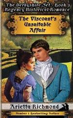 The Viscount's Unsuitable Affair: Regency Historical Romance