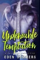 Undeniable Temptation - Eden Summers - cover