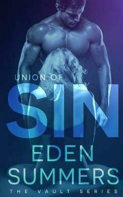 Union of Sin - Eden Summers - cover