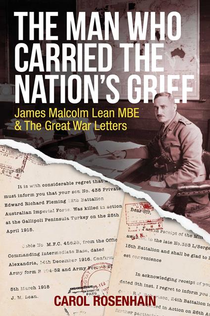 The Man who Carried the Nation's Grief