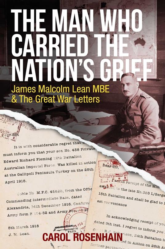 The Man who Carried the Nation's Grief