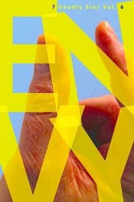 Envy 7 Deadly Sins Vol. 6 - Pure Slush - cover