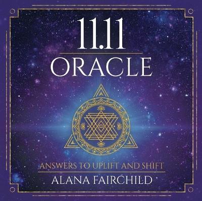 11.11 Oracle: Answers to Uplift and Shift - Alana Fairchild - cover