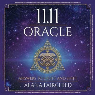 11.11 Oracle: Answers to Uplift and Shift - Alana Fairchild - cover