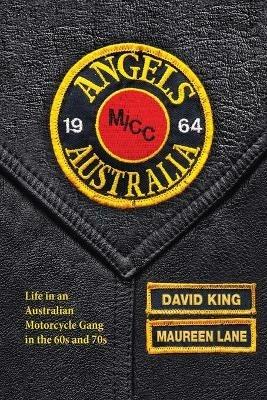 Angels: 1964 Australia - Maureen Lane,David King - cover