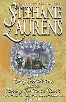 Lady Osbaldestone And The Missing Christmas Carols - Stephanie Laurens - cover