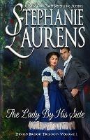 The Lady By His Side: Devil's Brood Trilogy - Stephanie Laurens - cover