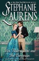 Miss Flibbertigibbet and the Barbarian - Stephanie Laurens - cover