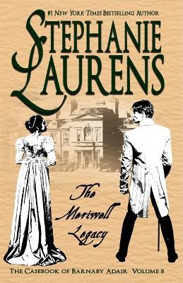 The Meriwell Legacy - Stephanie Laurens - cover