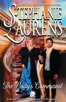 The Lady's Command - Stephanie Laurens - cover