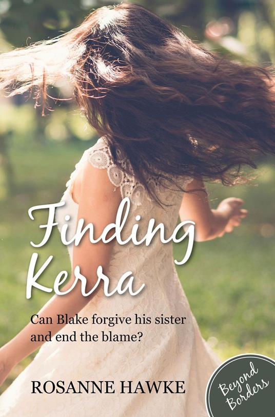 Finding Kerra - Rosanne Hawke - ebook