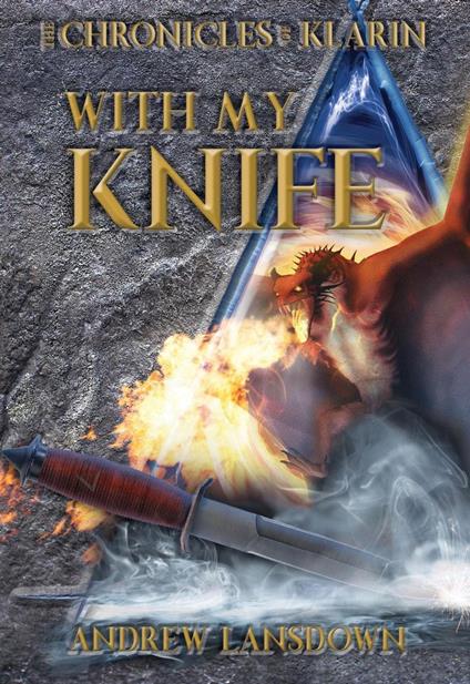 With my Knife - Andrew Lansdown - ebook