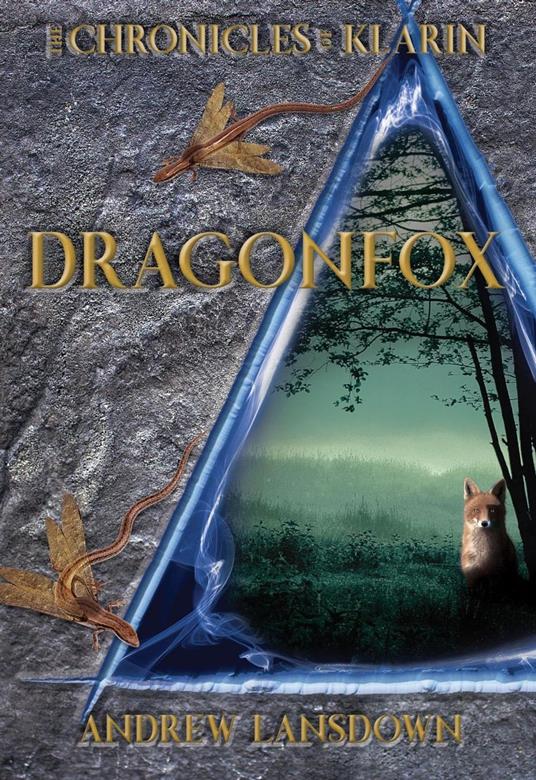 Dragonfox - Andrew Lansdown - ebook