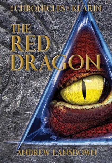 The Red Dragon - Andrew Lansdown - ebook
