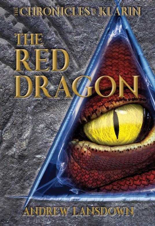 The Red Dragon - Andrew Lansdown - ebook