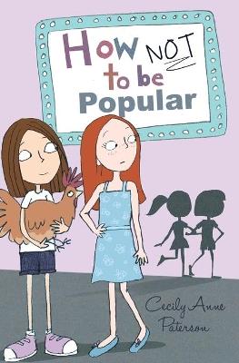 How Not To Be Popular - Cecily Paterson - cover