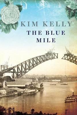 The Blue Mile - Kim Kelly - cover