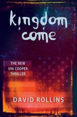 Kingdom Come - David Rollins - cover