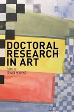 Doctoral Research in Art