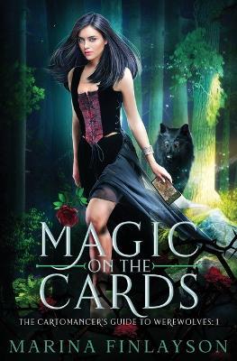 Magic on the Cards - Marina Finlayson - cover