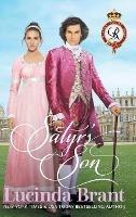 Satyr's Son: A Georgian Historical Romance - Lucinda Brant - cover