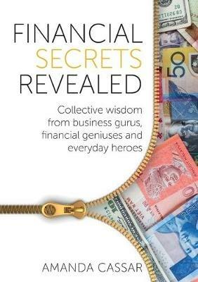 Financial Secrets Revealed - Amanda Cassar - cover