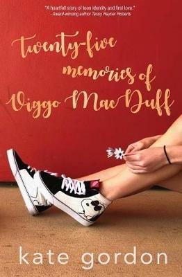Twenty-five Memories of Viggo MacDuff - Kate Gordon - cover
