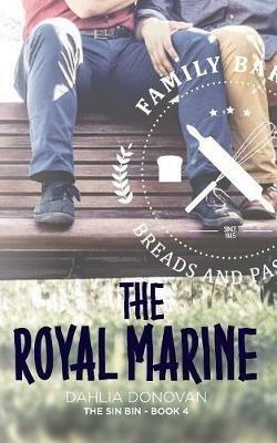 The Royal Marine - Dahlia Donovan - cover