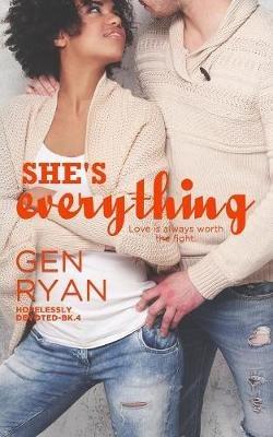 She's Everything - Gen Ryan - cover