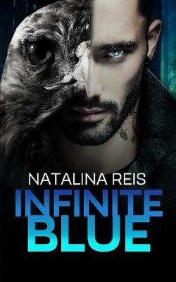 Infinite Blue - Natalina Reis - cover