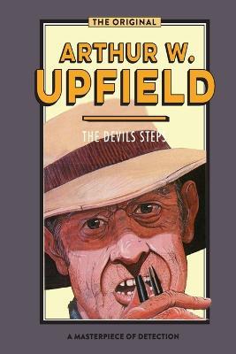 The Devil's Steps - Arthur Upfield - cover