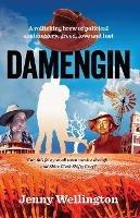 Damengin - Jenny Wellington - cover