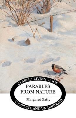 Parables from Nature - Margaret Gatty - cover