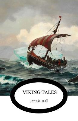 Viking Tales - Jennie Hall - cover