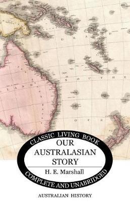 Our Australasian Story - H E Marshall - cover