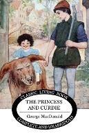 The Princess and Curdie - George MacDonald - cover