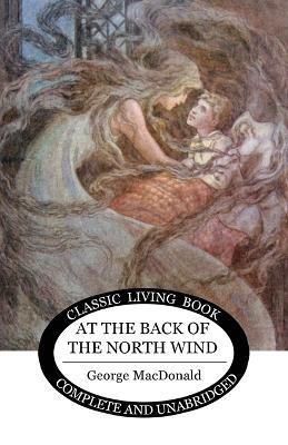 At the Back of the North Wind - George MacDonald - cover