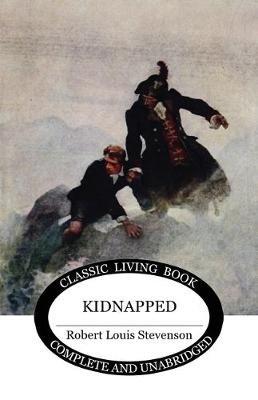Kidnapped - Robert Louis Stevenson - cover