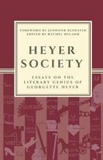 Heyer Society - Essays on the Literary Genius of Georgette Heyer