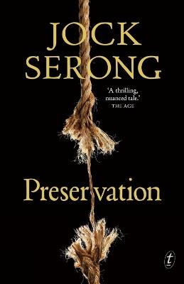Preservation - Jock Serong - cover