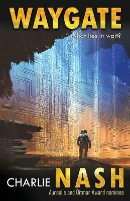 Waygate - Charlie Nash - cover