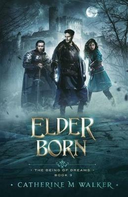 Elder Born - Catherine M Walker - cover