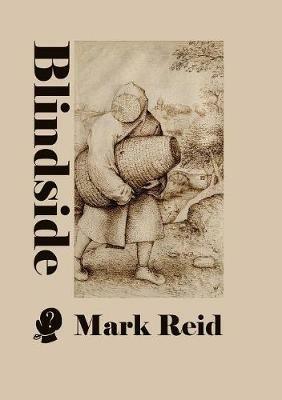 Blindside - Mark Reid - cover
